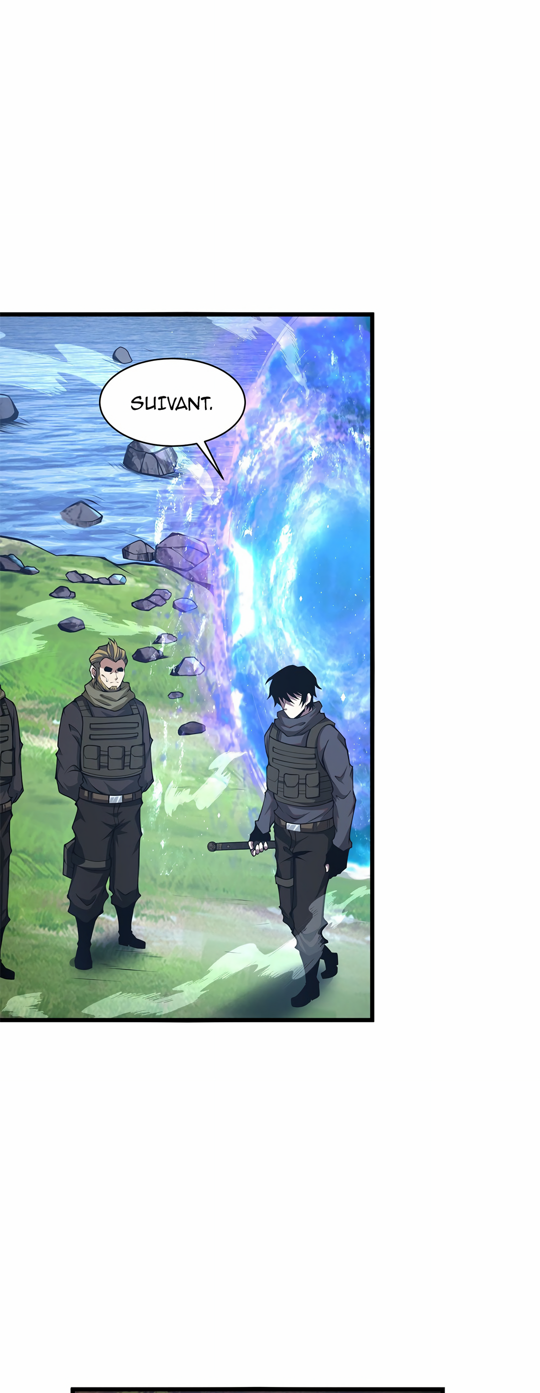Read I Have To Be A Monster vf Manga Online