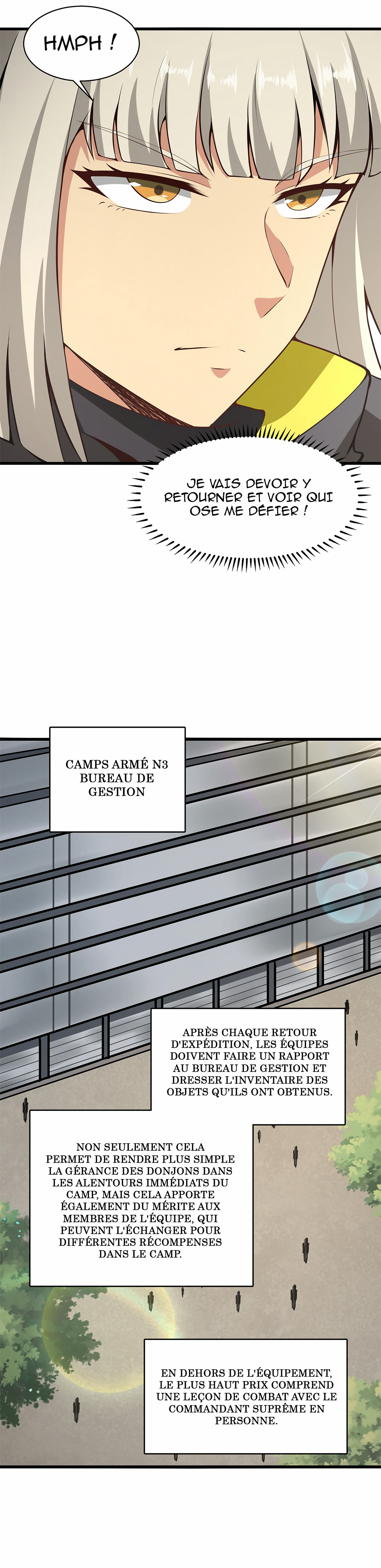 Read I Have To Be A Monster vf Manga Online