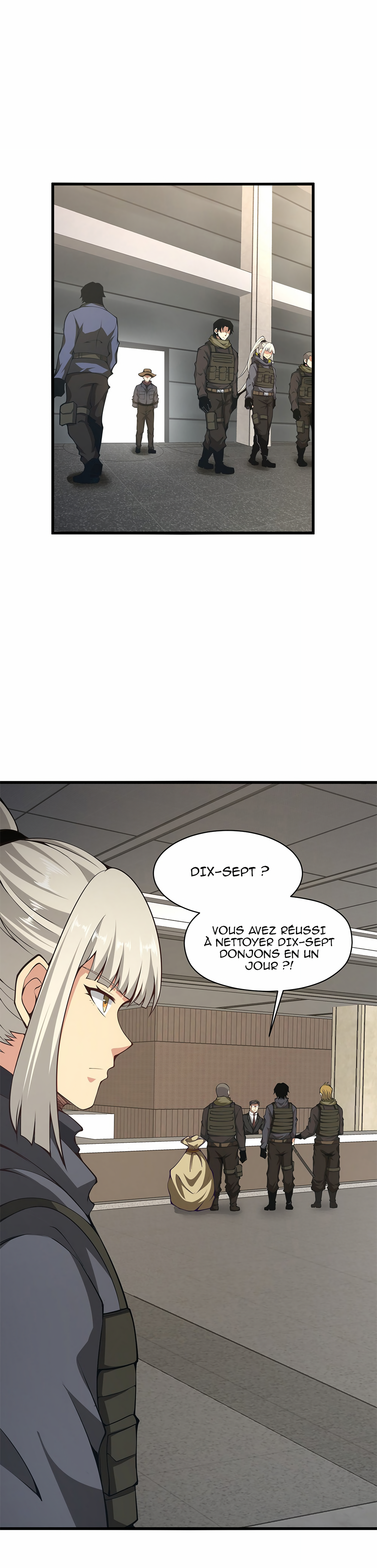Read I Have To Be A Monster vf Manga Online