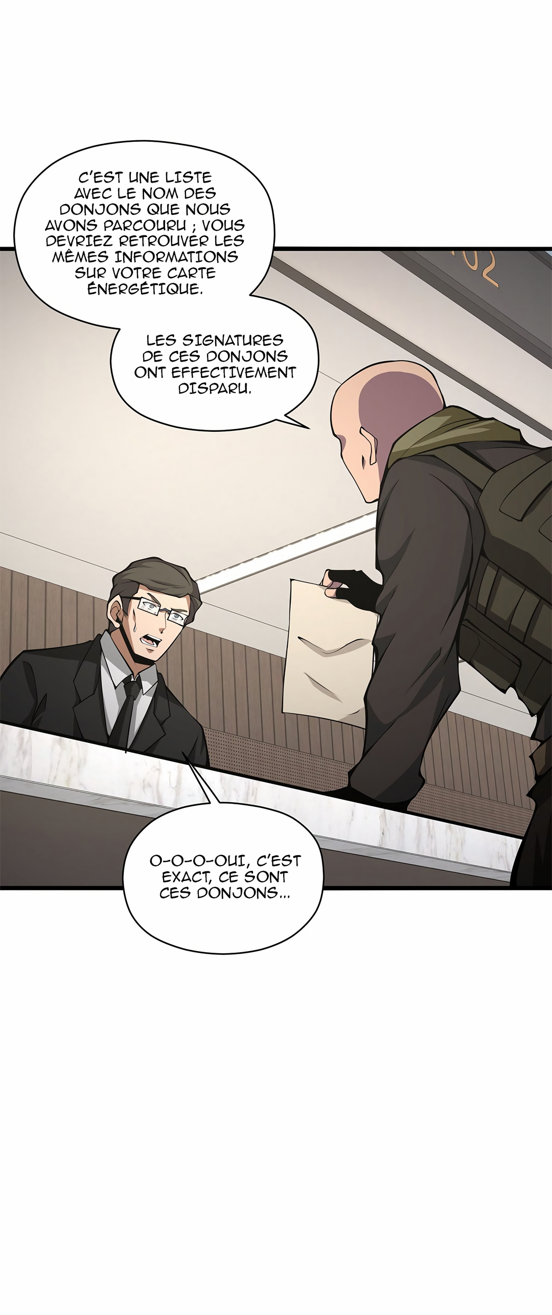 Read I Have To Be A Monster vf Manga Online