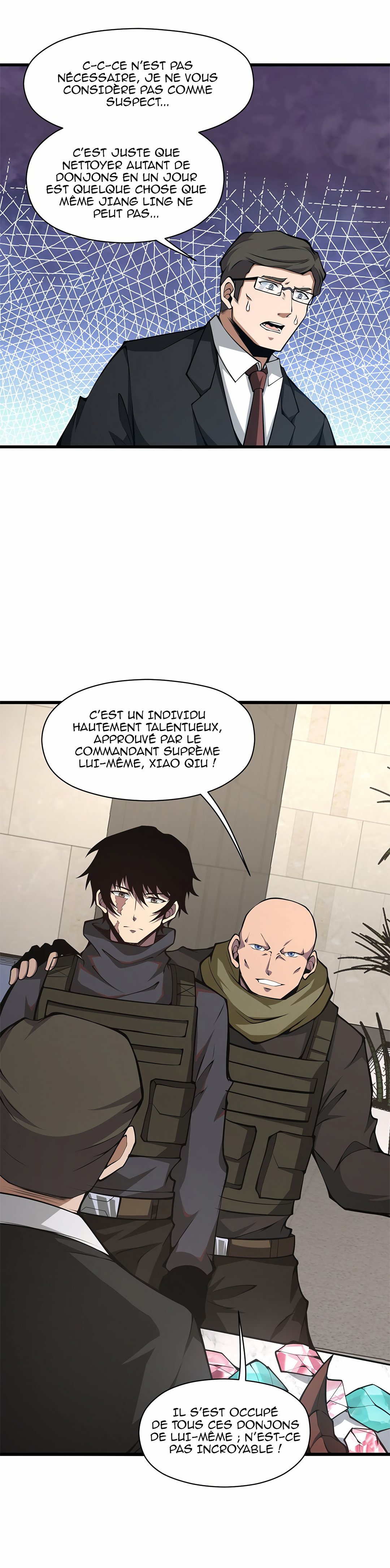 Read I Have To Be A Monster vf Manga Online