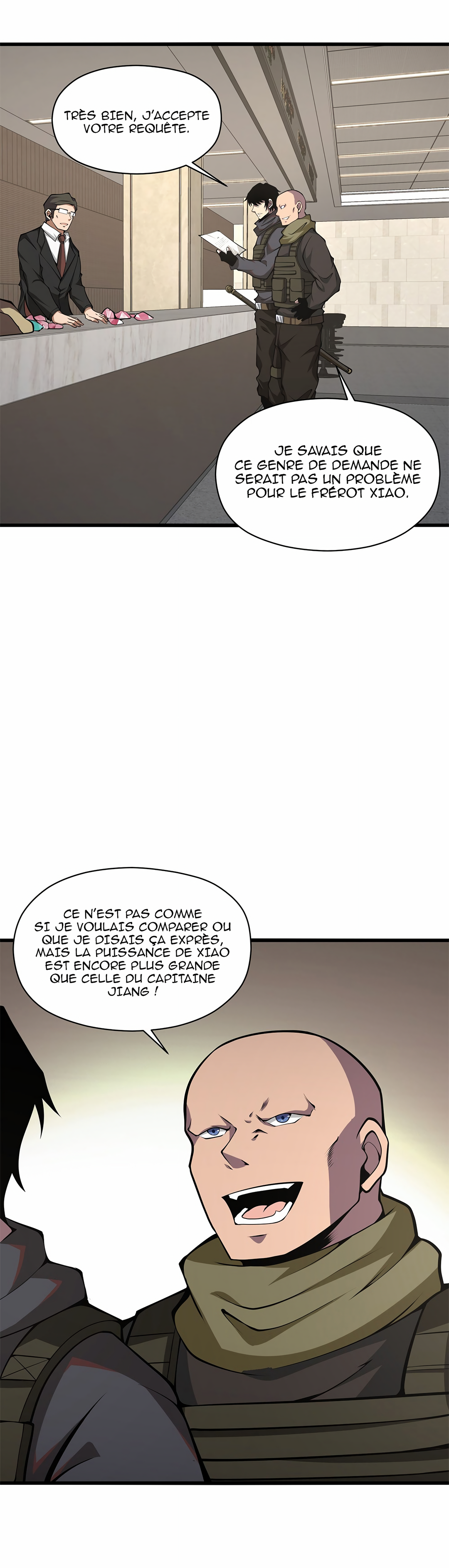 Read I Have To Be A Monster vf Manga Online