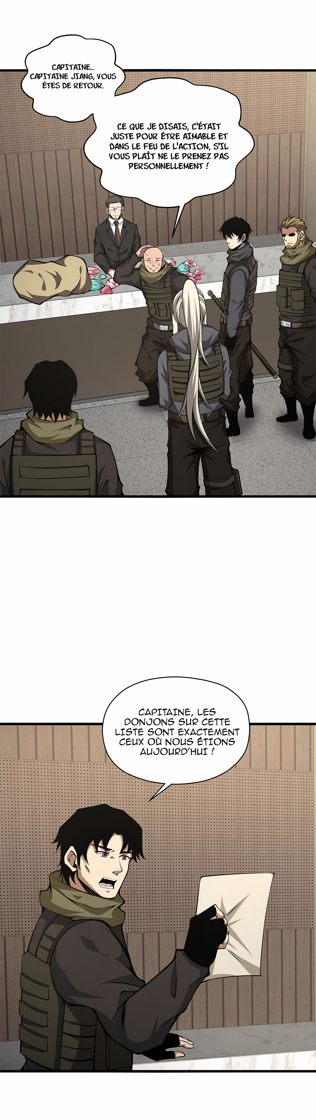 Read I Have To Be A Monster vf Manga Online