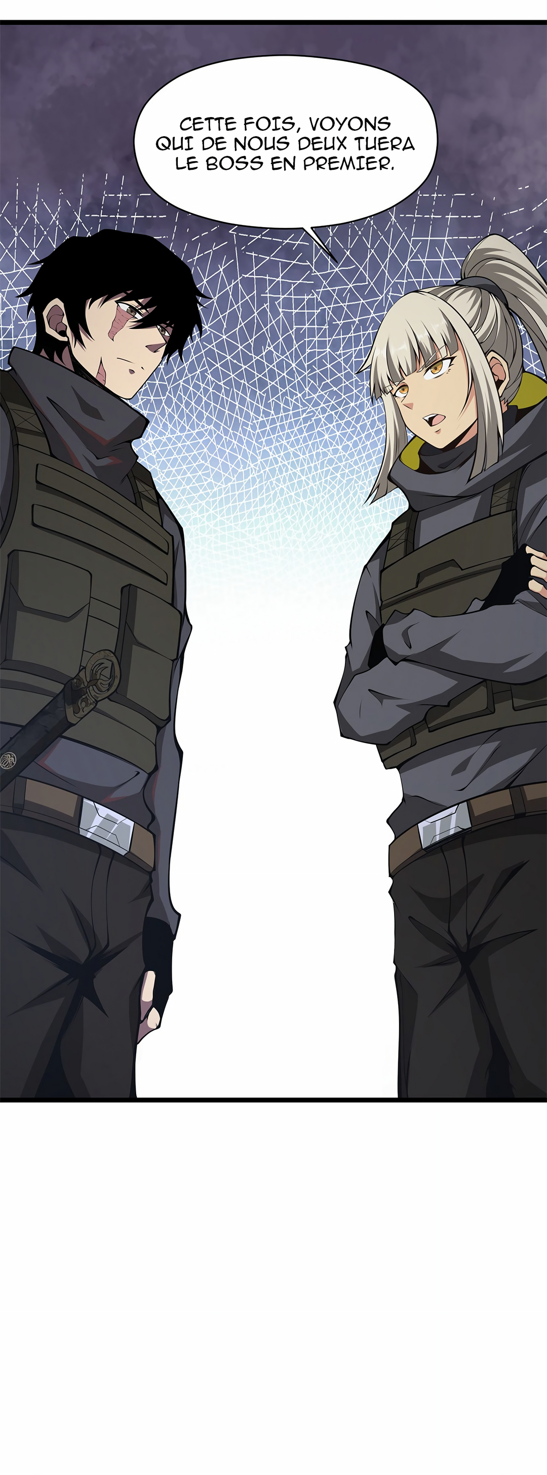 Read I Have To Be A Monster vf Manga Online