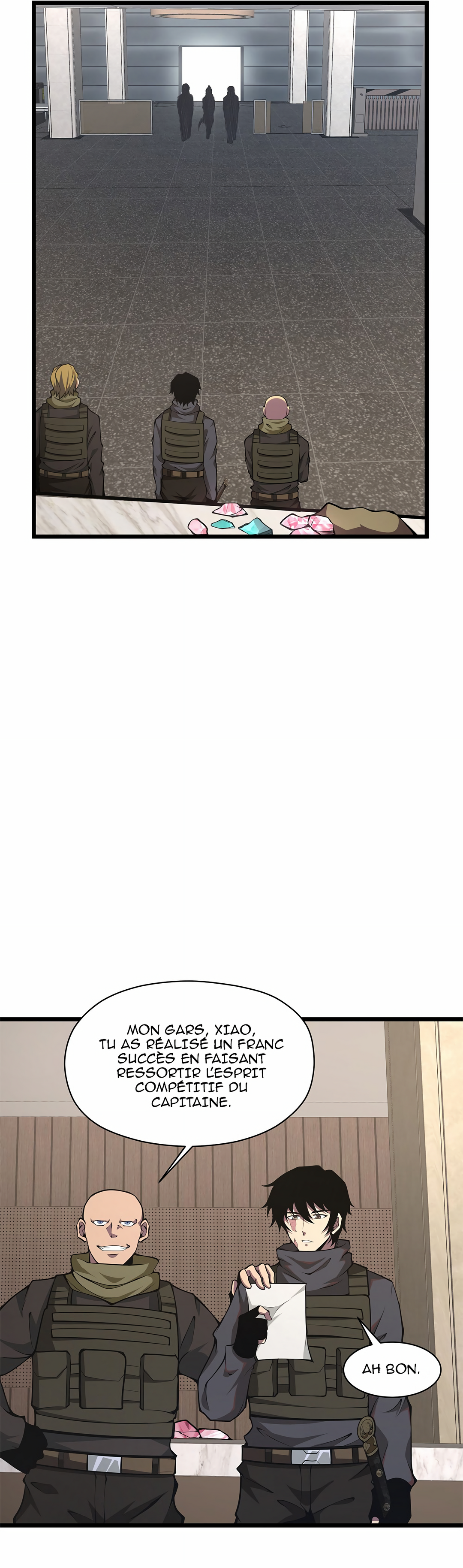 Read I Have To Be A Monster vf Manga Online