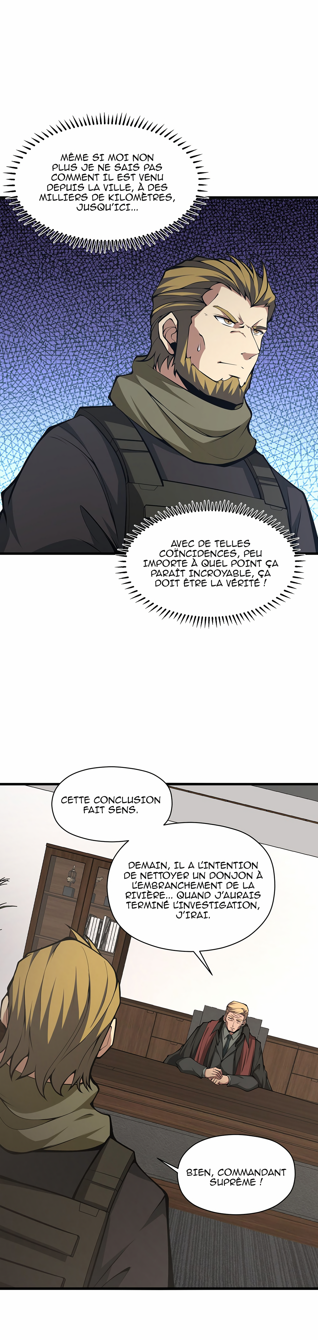 Read I Have To Be A Monster vf Manga Online