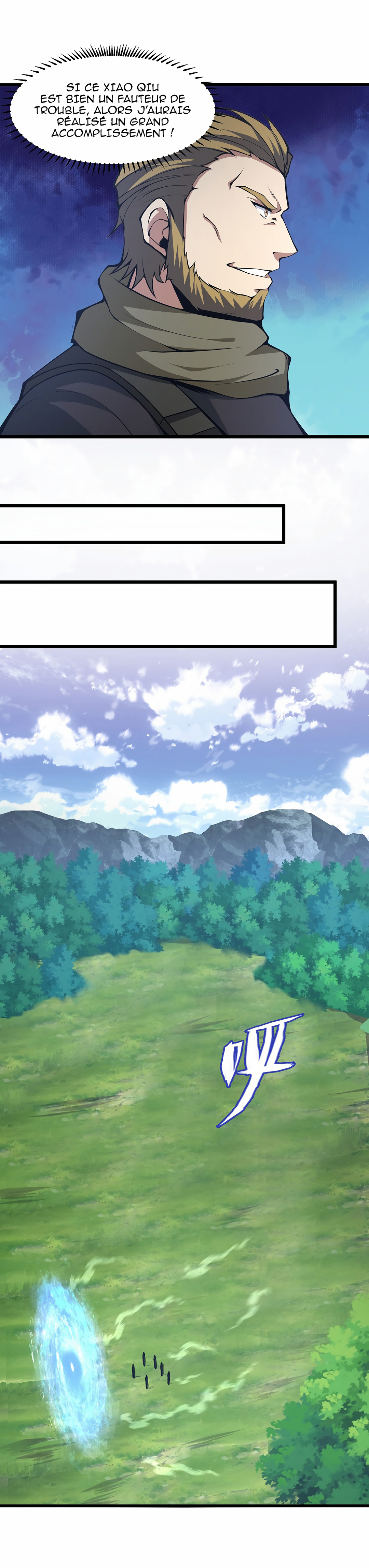 Read I Have To Be A Monster vf Manga Online
