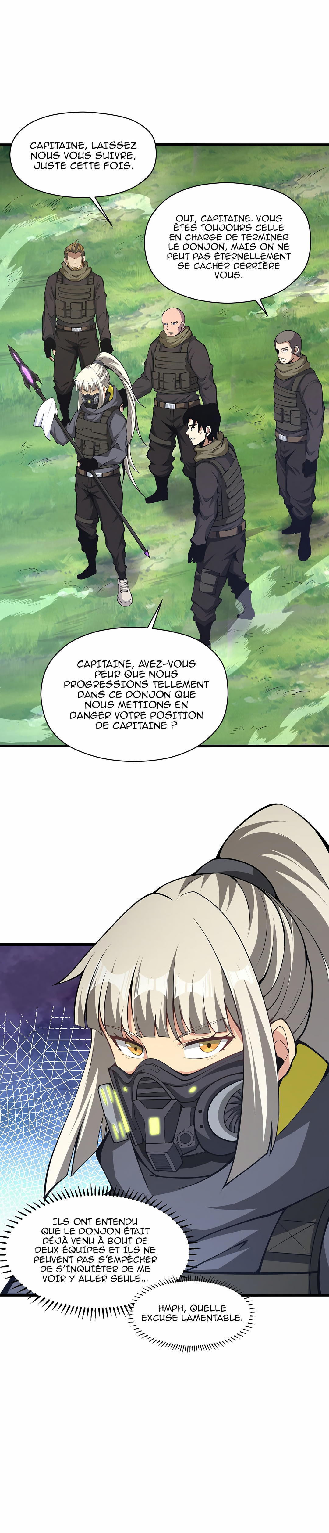 Read I Have To Be A Monster vf Manga Online