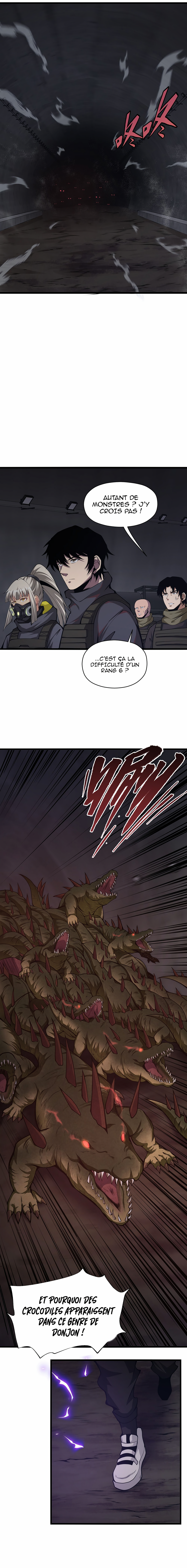 Read I Have To Be A Monster vf Manga Online
