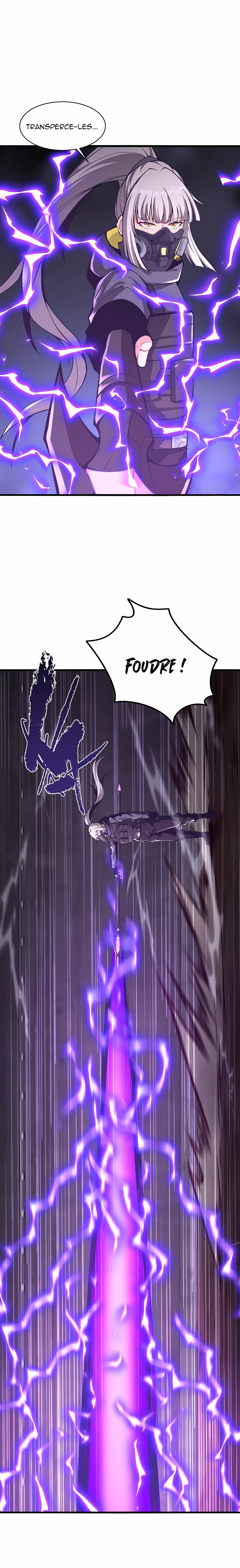 Read I Have To Be A Monster vf Manga Online