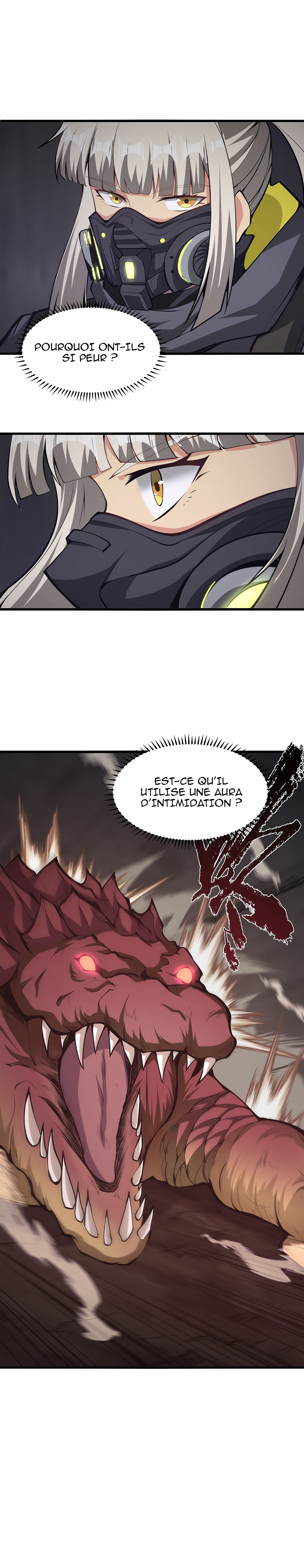 Read I Have To Be A Monster vf Manga Online