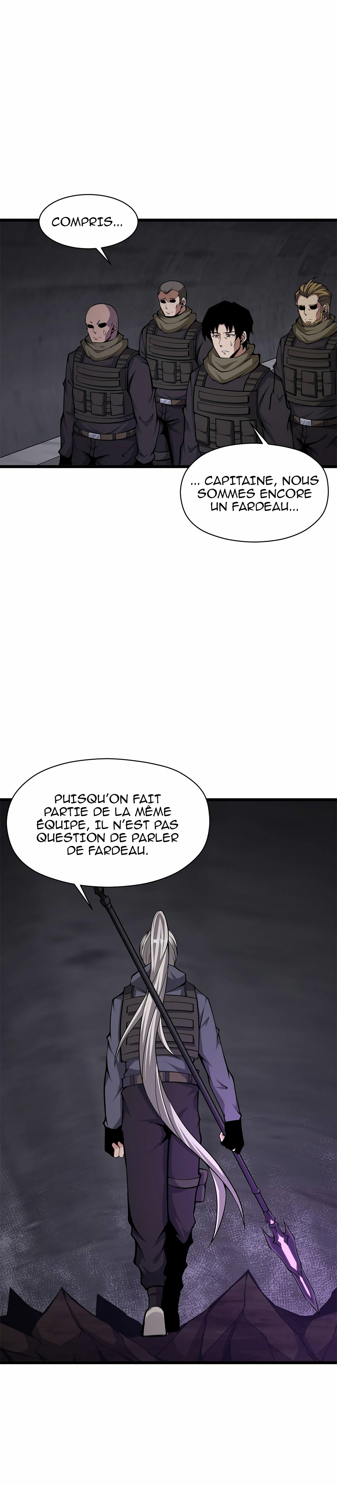 Read I Have To Be A Monster vf Manga Online