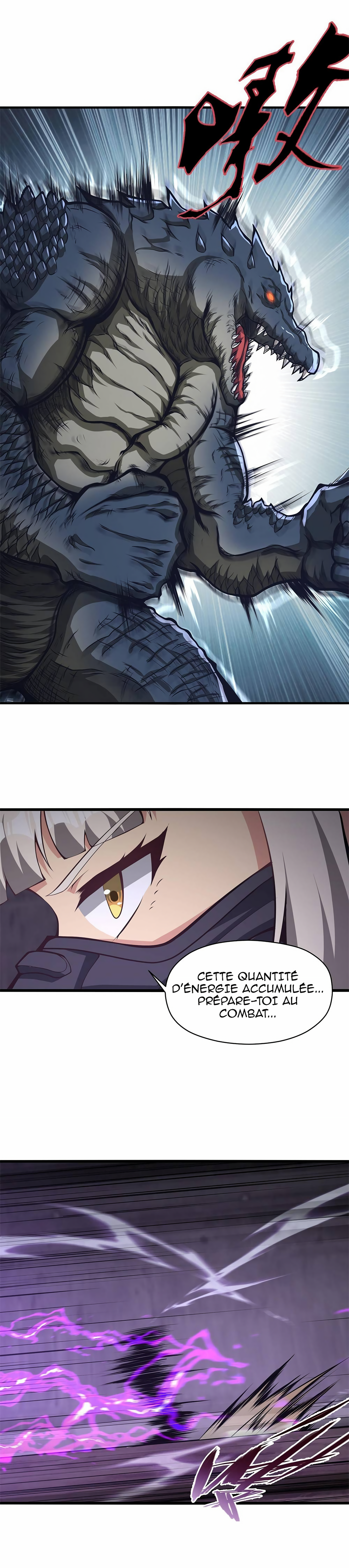 Read I Have To Be A Monster vf Manga Online