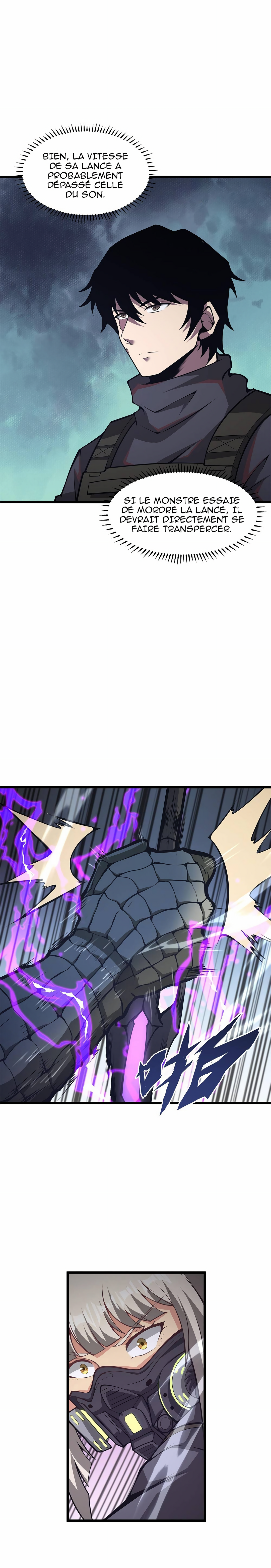 Read I Have To Be A Monster vf Manga Online