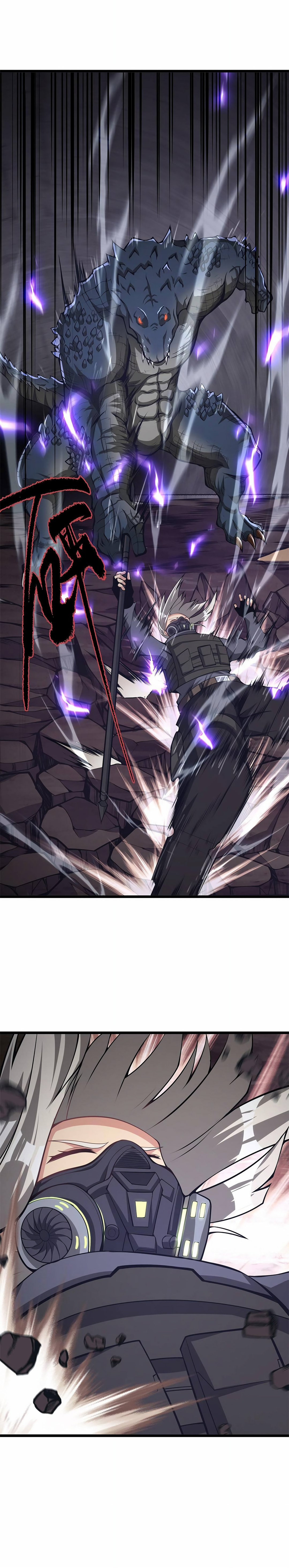 Read I Have To Be A Monster vf Manga Online