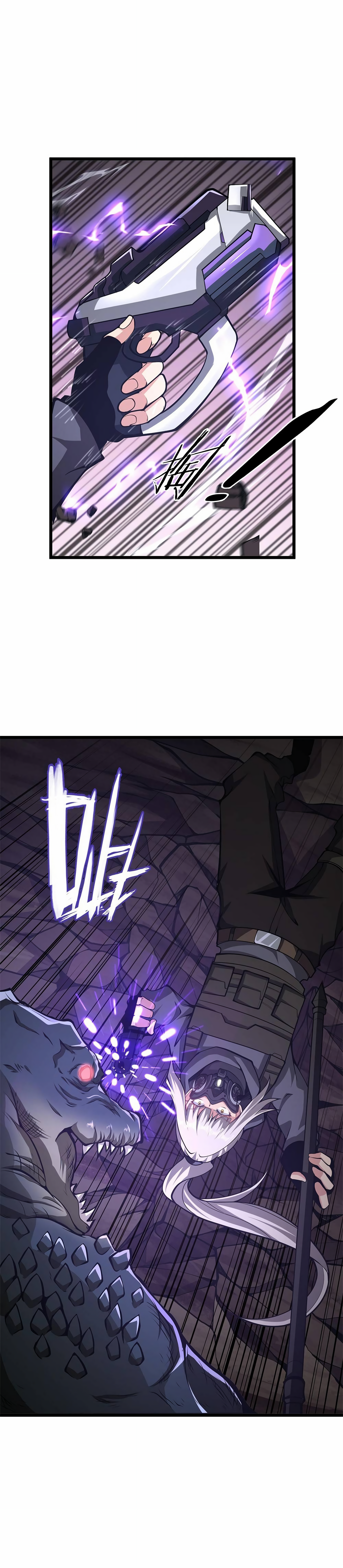 Read I Have To Be A Monster vf Manga Online