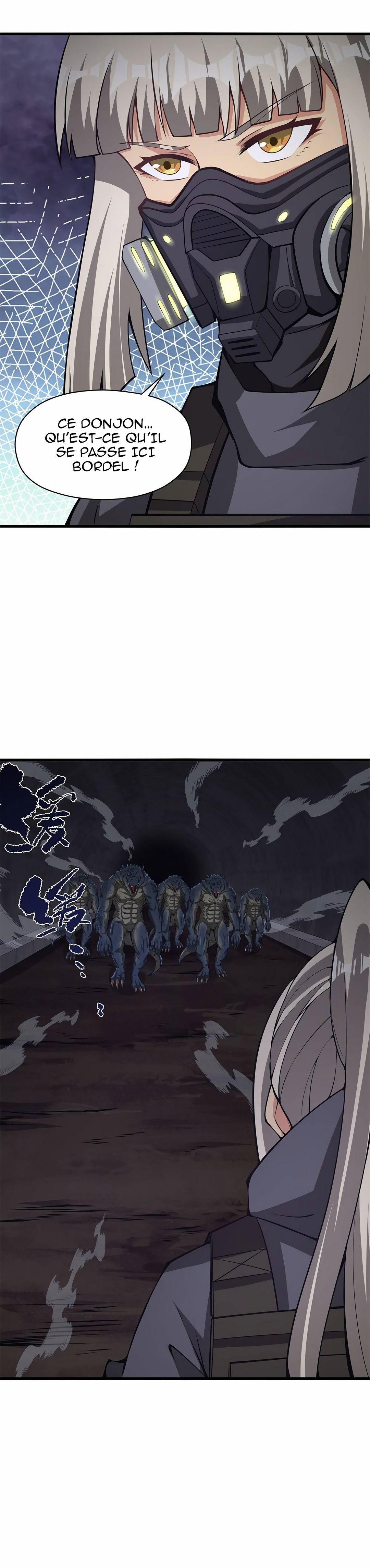 Read I Have To Be A Monster vf Manga Online