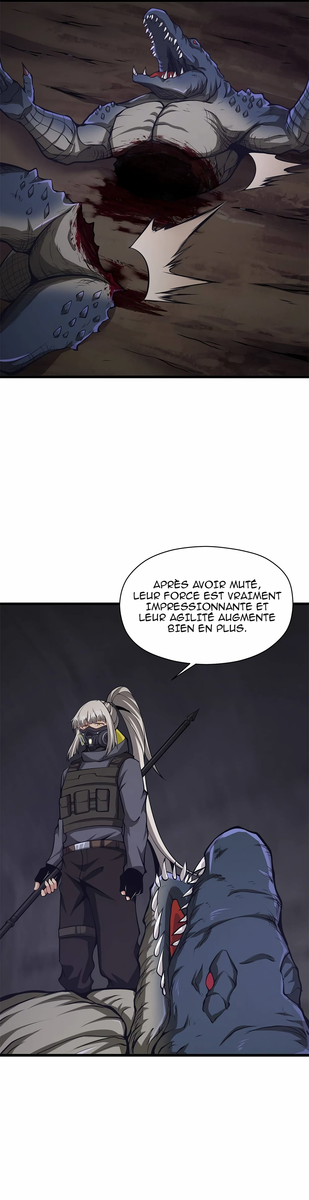 Read I Have To Be A Monster vf Manga Online