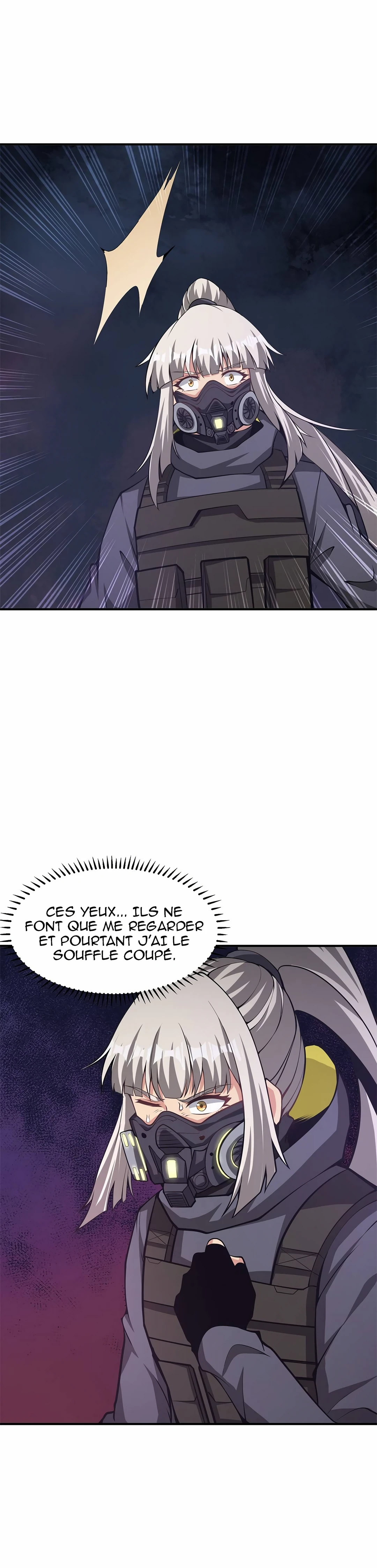 Read I Have To Be A Monster vf Manga Online