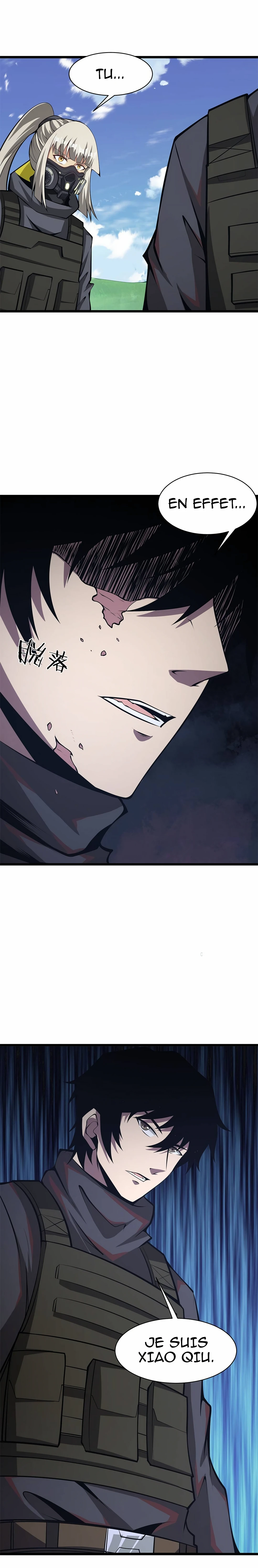 Read I Have To Be A Monster vf Manga Online