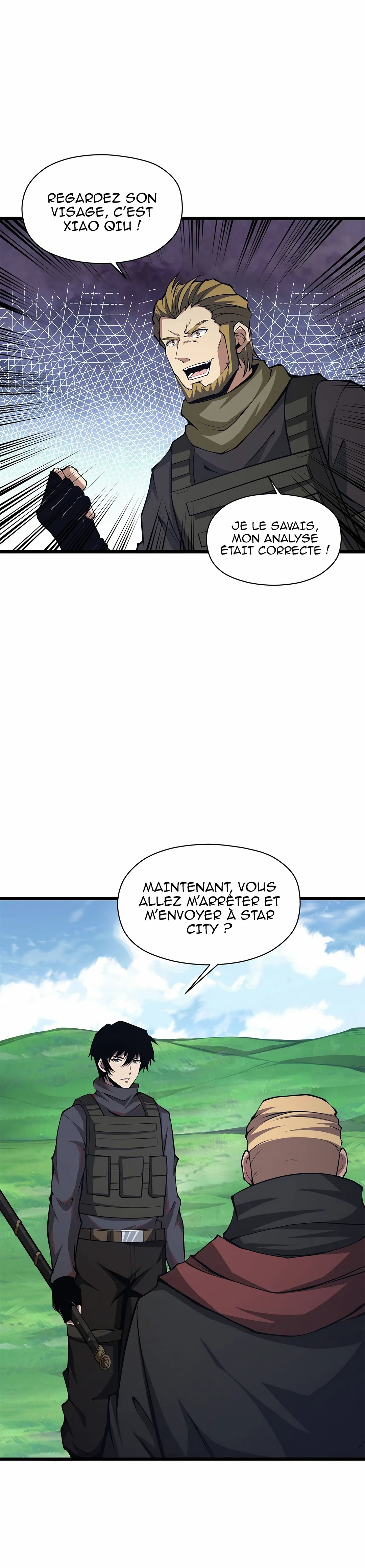 Read I Have To Be A Monster vf Manga Online