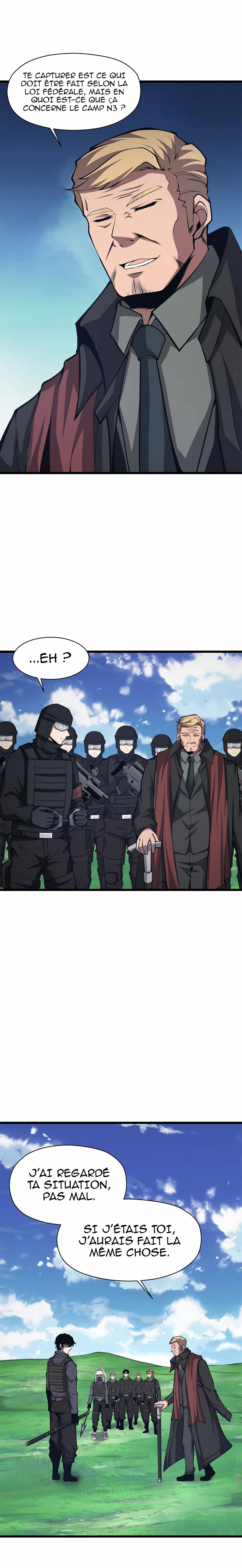 Read I Have To Be A Monster vf Manga Online