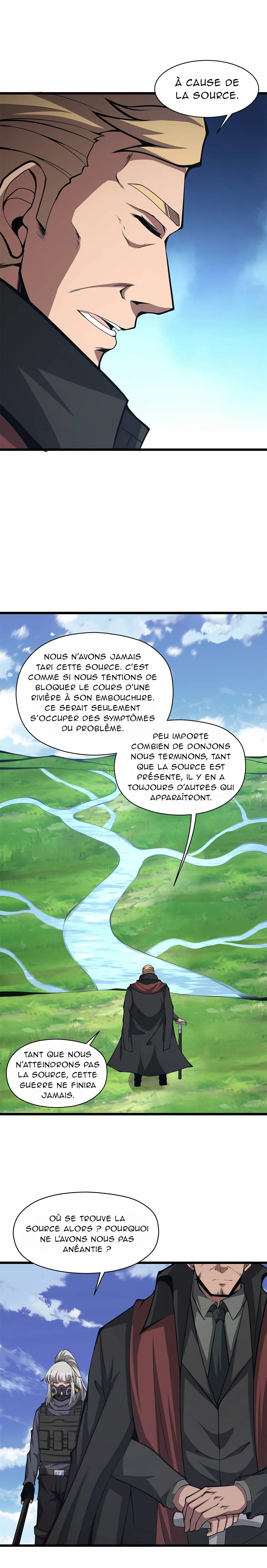 Read I Have To Be A Monster vf Manga Online