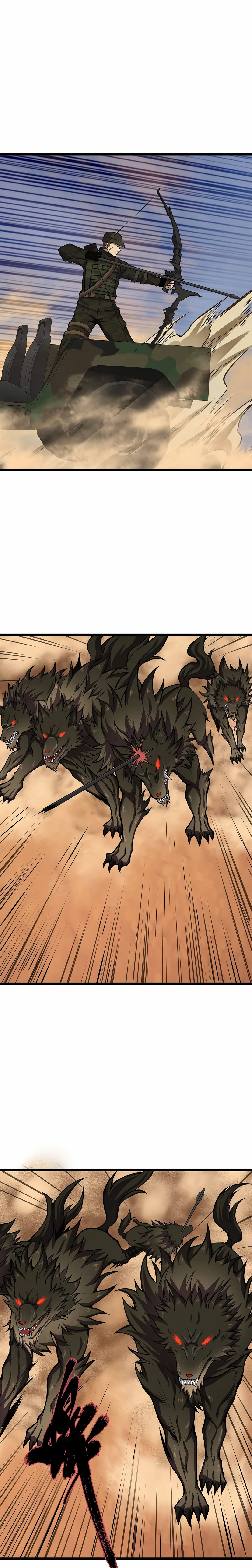 Read I Have To Be A Monster vf Manga Online