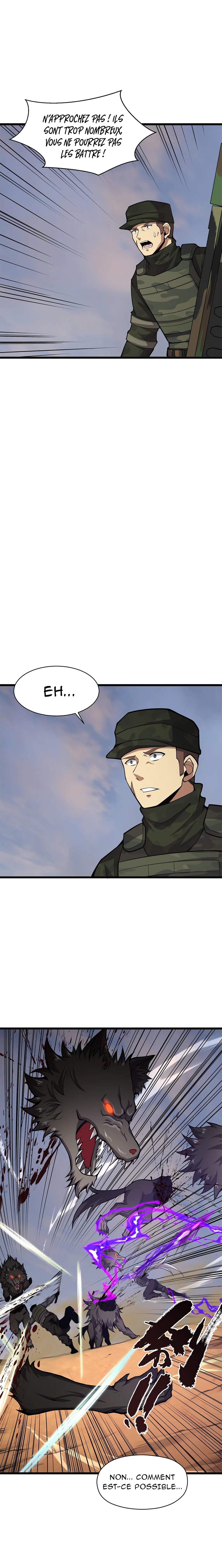 Read I Have To Be A Monster vf Manga Online