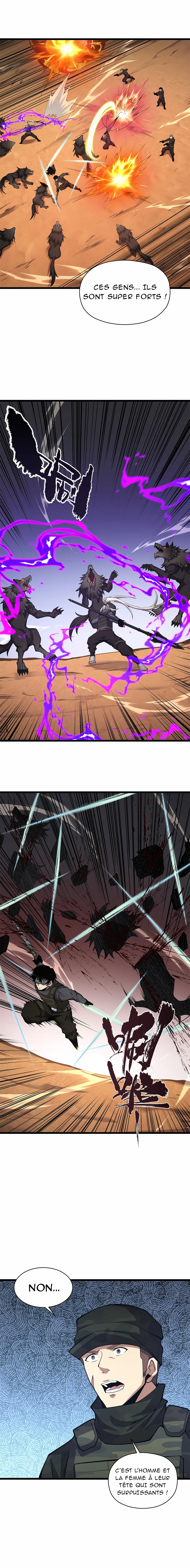 Read I Have To Be A Monster vf Manga Online