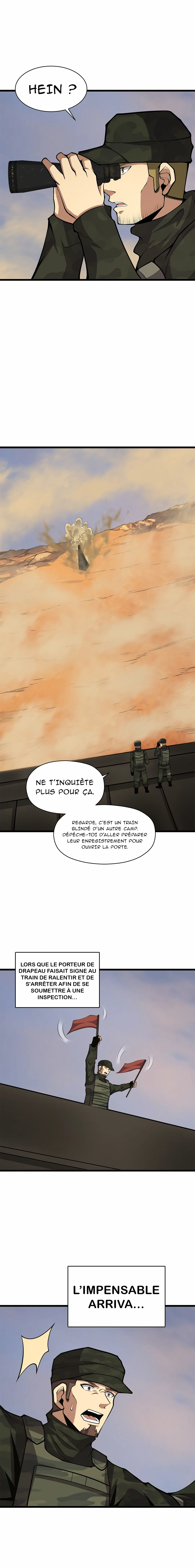 Read I Have To Be A Monster vf Manga Online