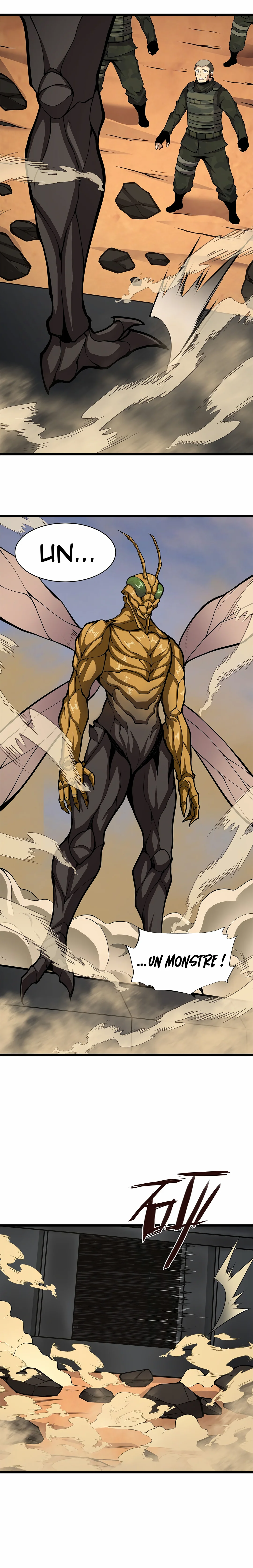 Read I Have To Be A Monster vf Manga Online