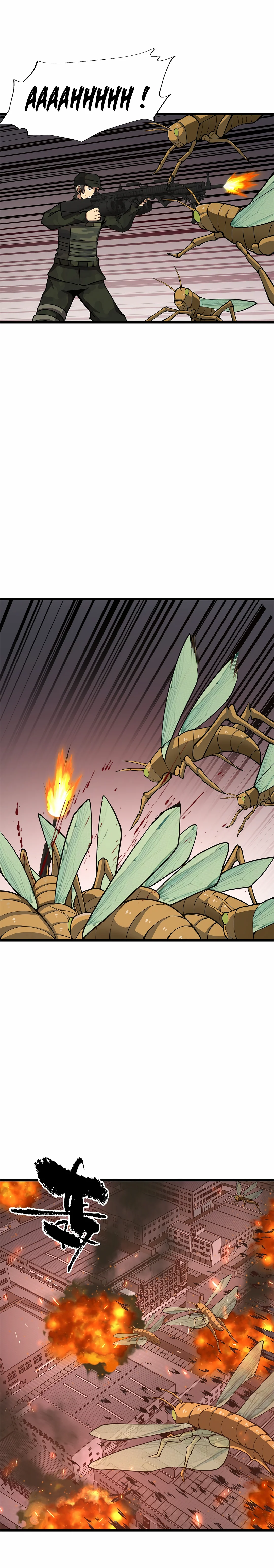 Read I Have To Be A Monster vf Manga Online