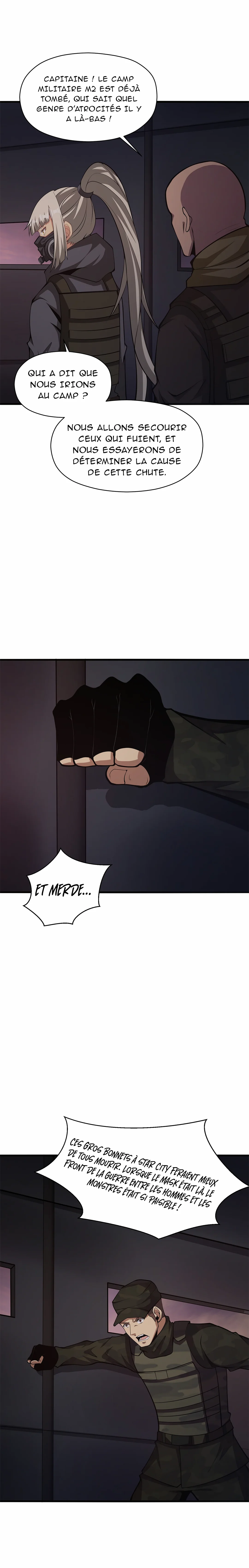 Read I Have To Be A Monster vf Manga Online