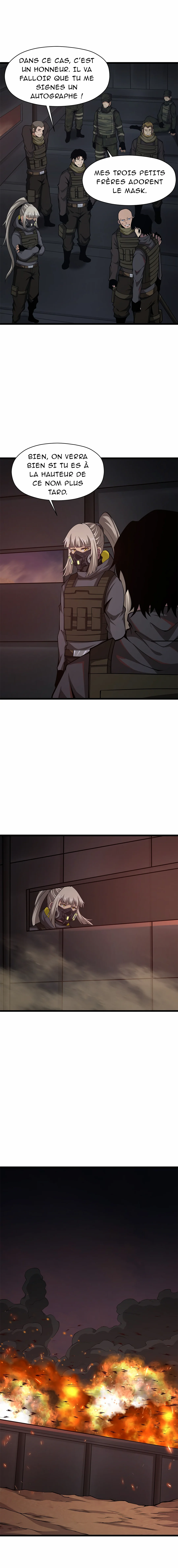 Read I Have To Be A Monster vf Manga Online