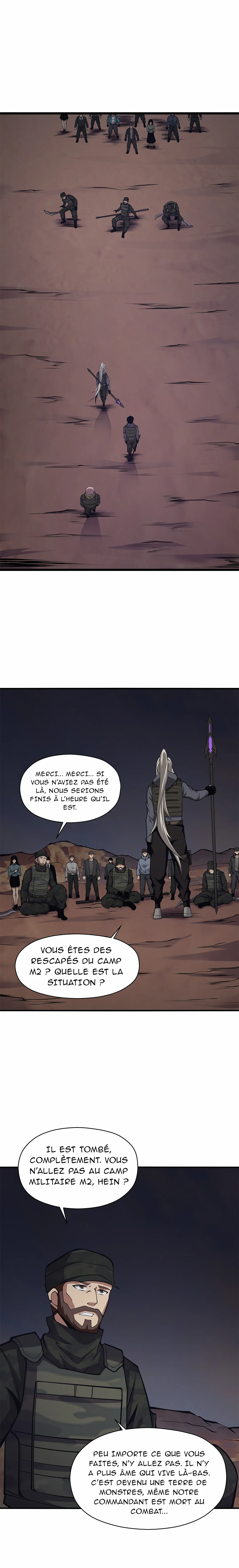 Read I Have To Be A Monster vf Manga Online