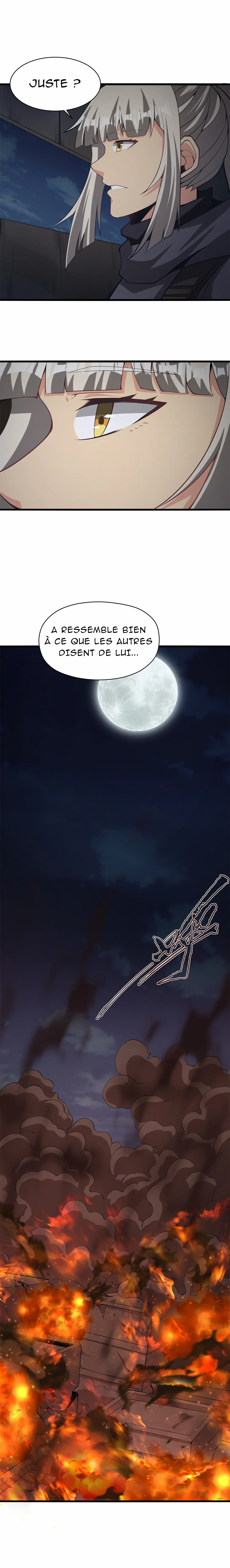 Read I Have To Be A Monster vf Manga Online