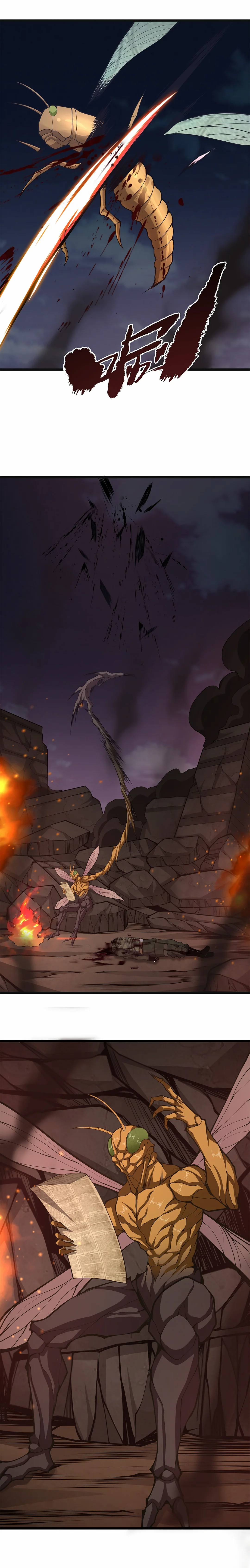 Read I Have To Be A Monster vf Manga Online
