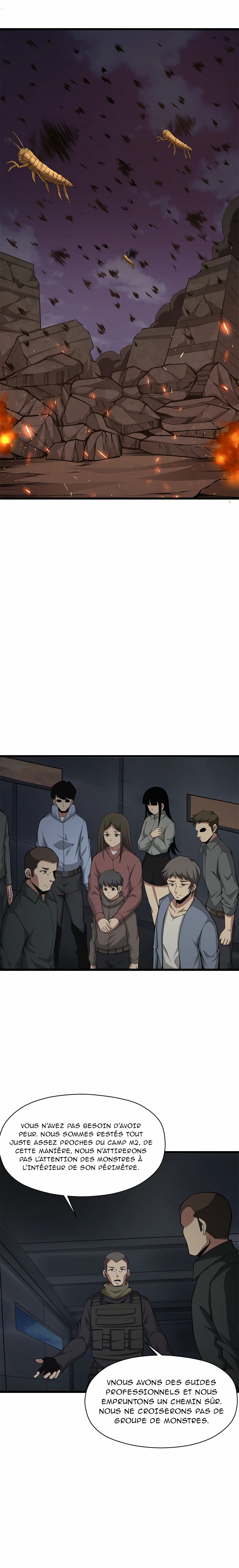 Read I Have To Be A Monster vf Manga Online