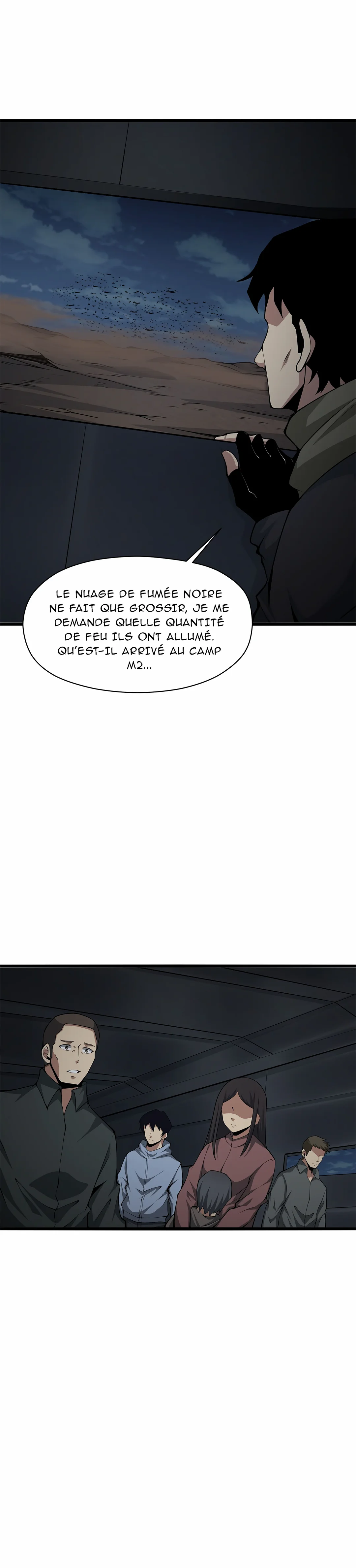 Read I Have To Be A Monster vf Manga Online