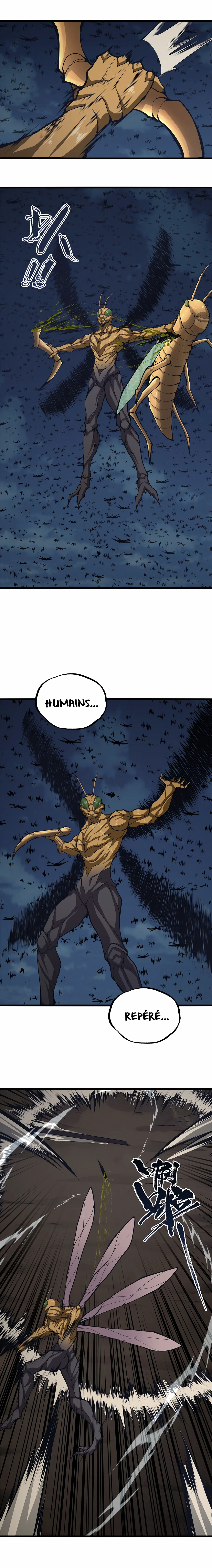 Read I Have To Be A Monster vf Manga Online
