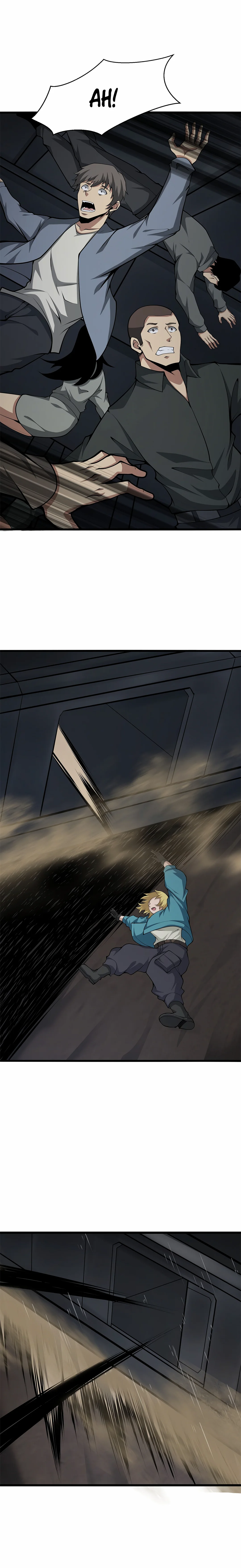 Read I Have To Be A Monster vf Manga Online