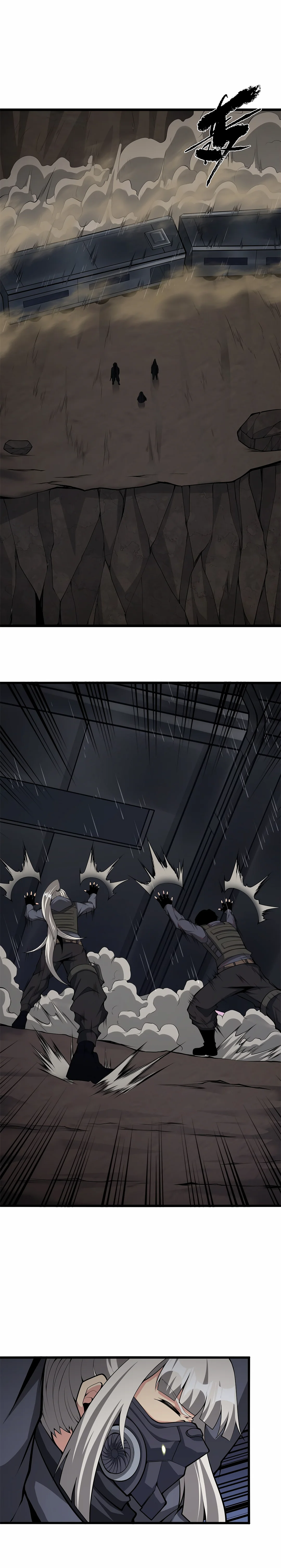 Read I Have To Be A Monster vf Manga Online