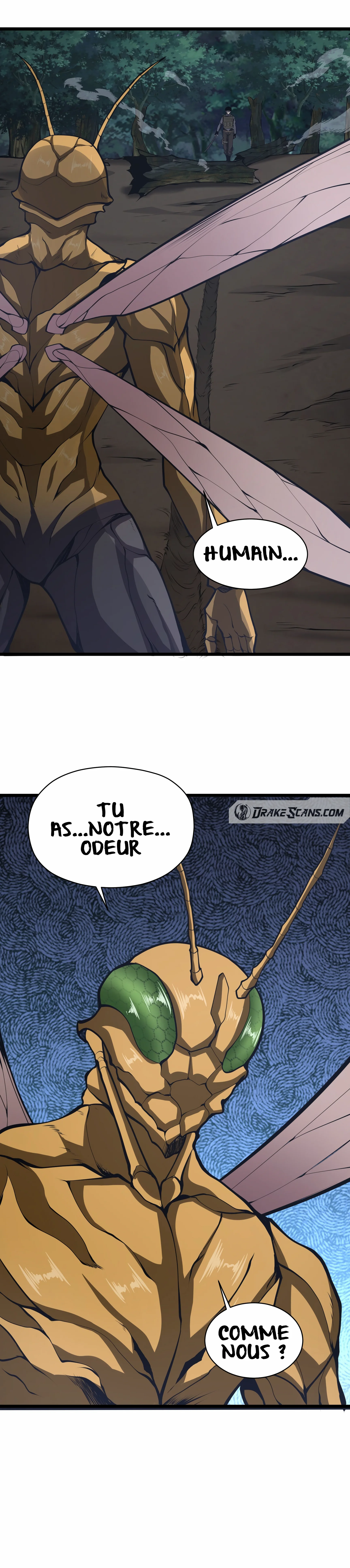 Read I Have To Be A Monster vf Manga Online