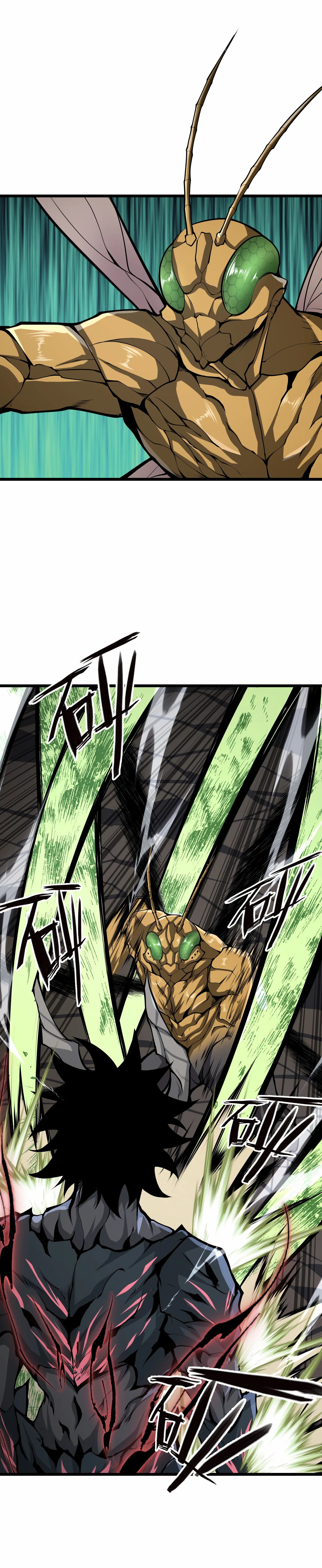 Read I Have To Be A Monster vf Manga Online