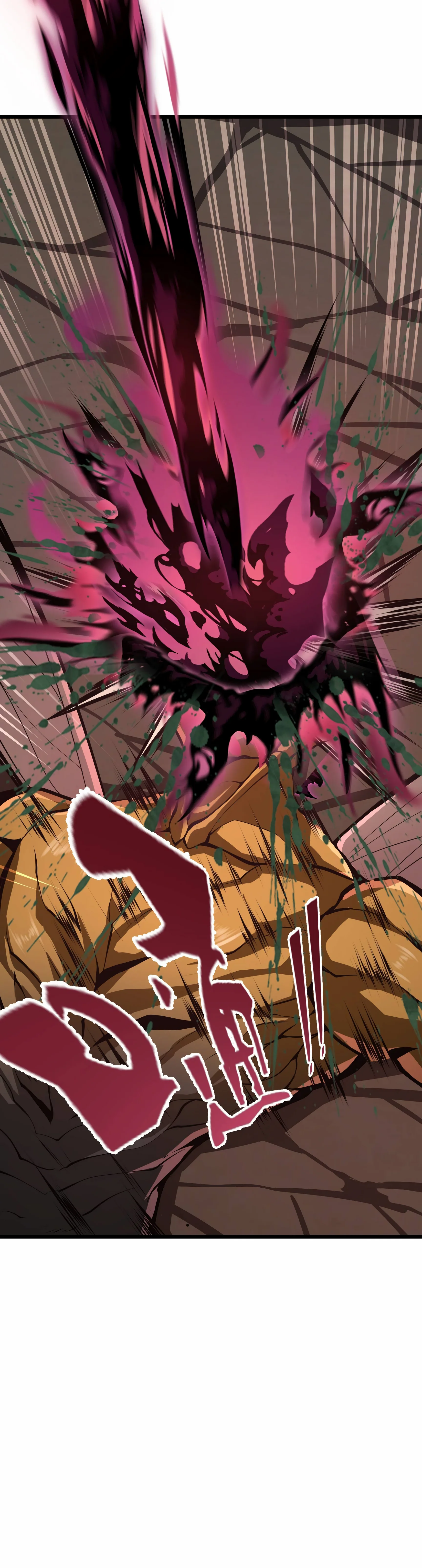 Read I Have To Be A Monster vf Manga Online