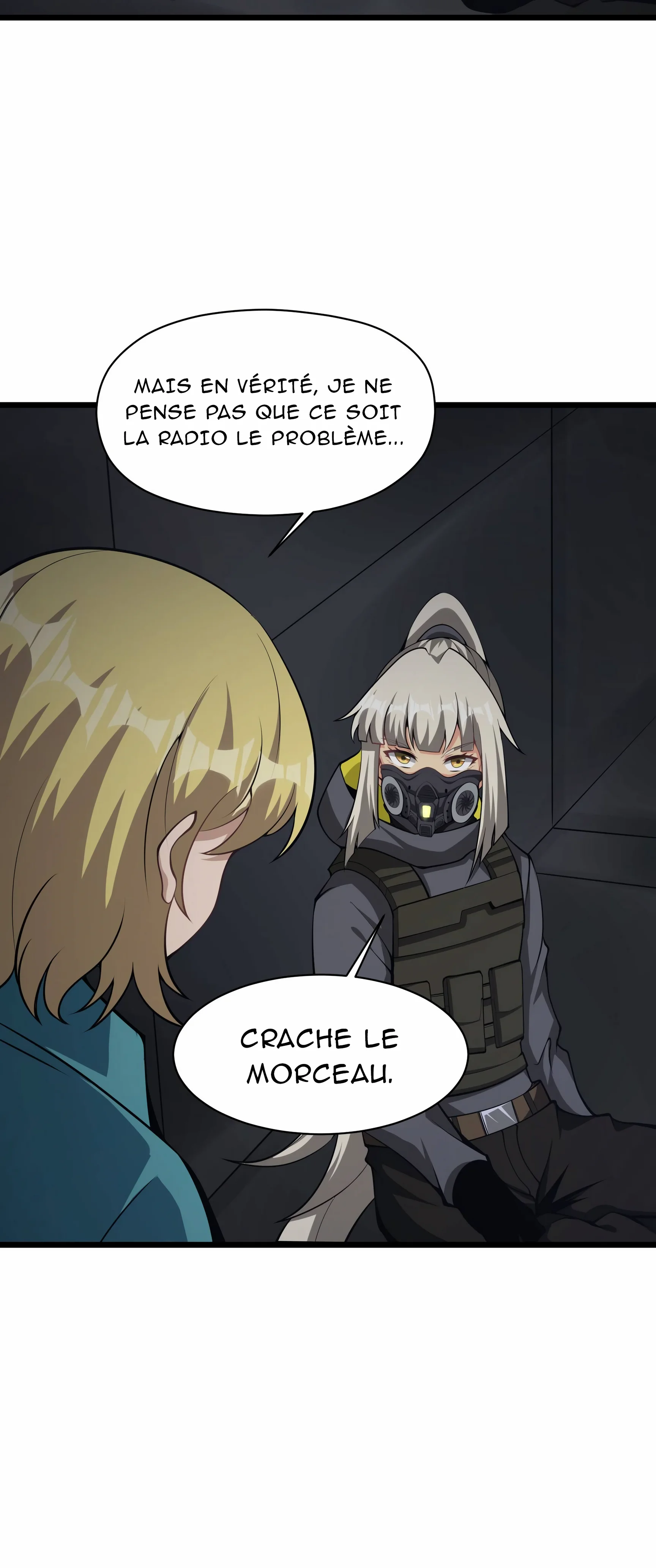 Read I Have To Be A Monster vf Manga Online