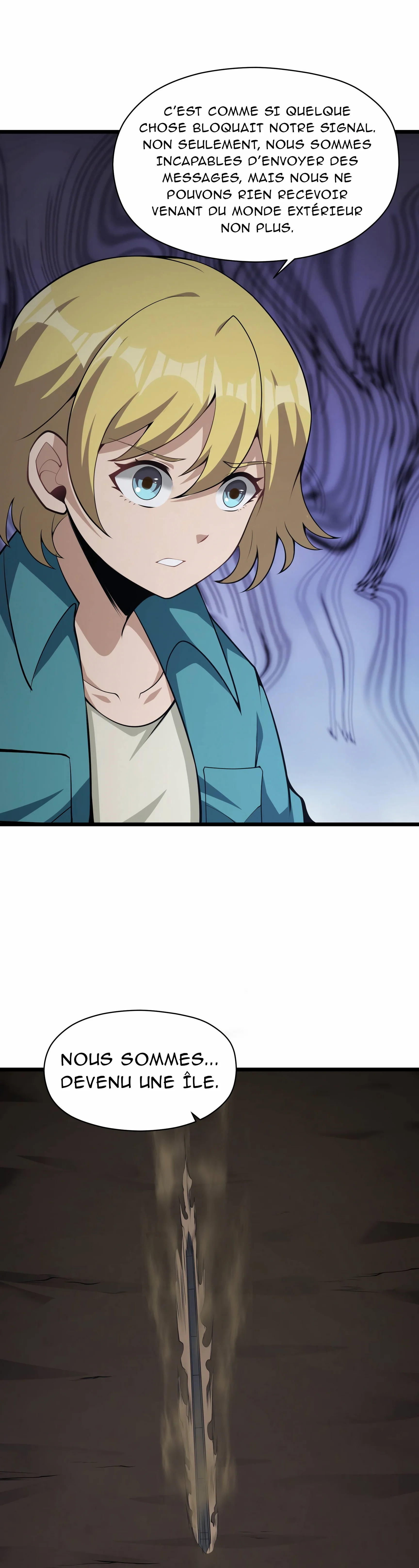 Read I Have To Be A Monster vf Manga Online