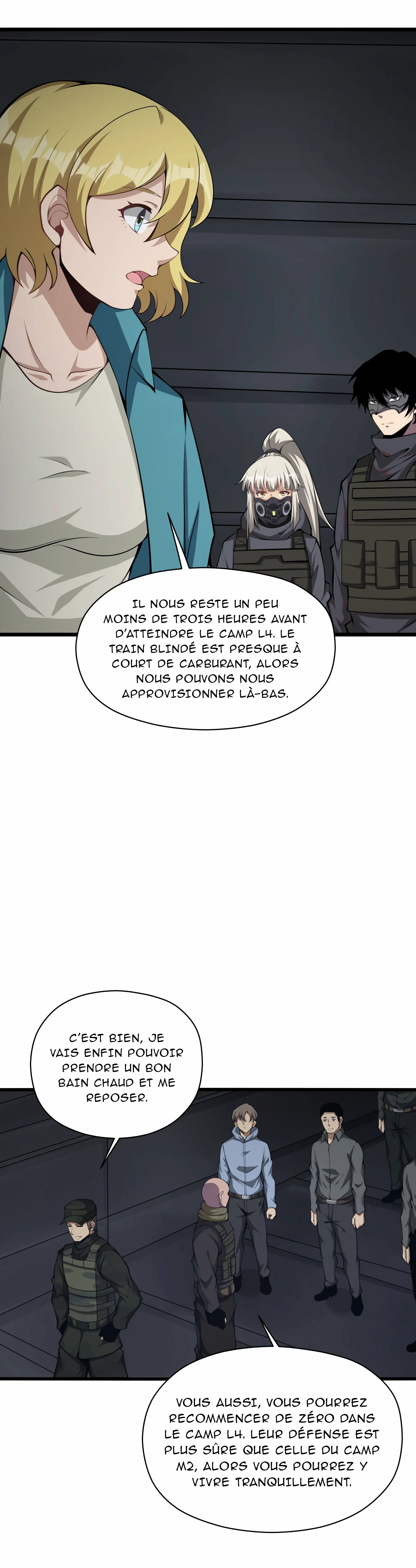 Read I Have To Be A Monster vf Manga Online