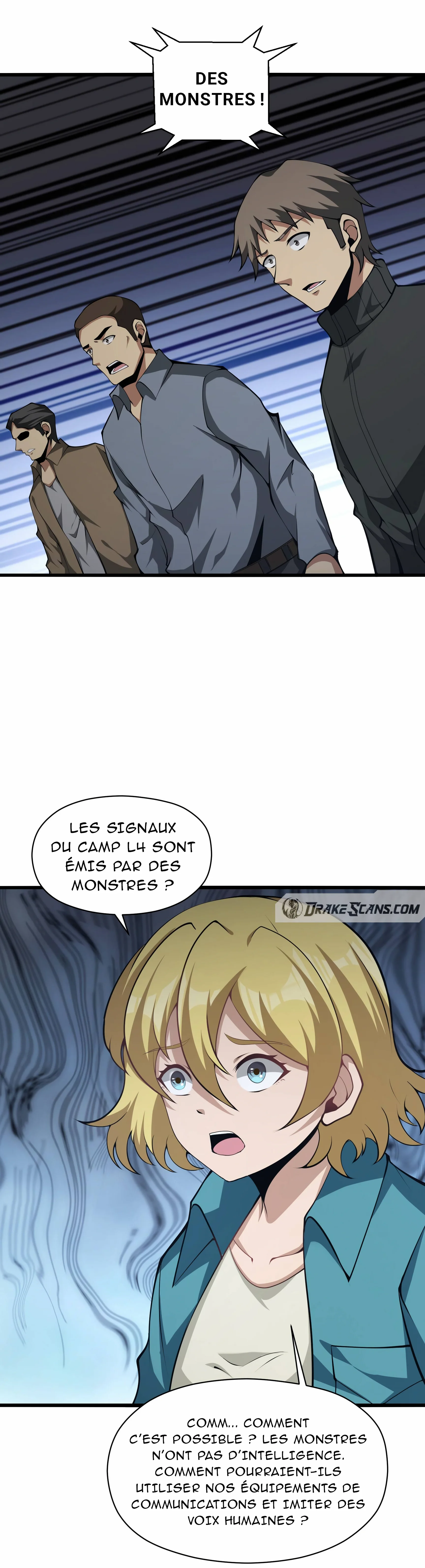 Read I Have To Be A Monster vf Manga Online